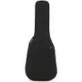 G4M Acoustic Guitar Case Black