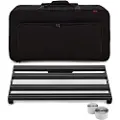G4M Pedalboard with Integrated Power Supply and Carry Case Large