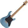 Paul Reed Smith PRS SE NF3 Ice Blue Metallic Poplar Body Maple Fingerboard