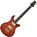 Paul Reed Smith PRS McCarty 594 10 Top Quilt Dark Cherry Sunburst #0324007 (2021) - Ex Demo