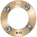 Dream Cymbals Dream Cymbal Crop Circle 10 with Jingles