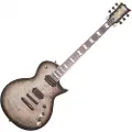 ESP Guitars ESP LTD EC-1000T QM Charcoal Burst - Ex Demo