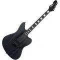 ESP Guitars ESP LTD XJ-1 Hardtail Black Blast