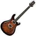 Paul Reed Smith PRS SE Hollowbody II Piezo Orange Tiger Smokeburst