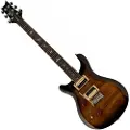 Paul Reed Smith PRS SE Custom 24 Left Handed Black Gold Sunburst