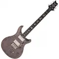 Paul Reed Smith PRS CE24 57/08s Ebony Fingerboard Satin Faded Grey Black #0356561 (2023)