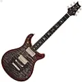 Paul Reed Smith PRS McCarty 594 10 Top Quilt Charcoal Cherry Burst #0324113 (2021)