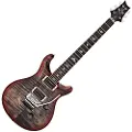 Paul Reed Smith PRS Custom 24 Floyd Charcoal Cherry Burst #0362932 (2023) - Ex Demo