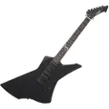 ESP Guitars ESP LTD James Hetfield Snakebyte Satin Black