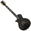 ESP Guitars ESP LTD EC-1000 Left Handed Vintage Black