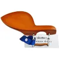 Conrad Goetz Goetz Guarneri Style Violin Chinrest Boxwood