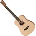 Taylor Guitars Taylor Baby venstre hånds akustisk rejse guitar gran top