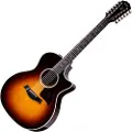 Taylor Guitars Taylor 454ce 12-String Electro Acoustic Tobacco Sunburst