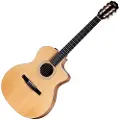 Taylor Guitars Taylor 214ce-N Nylon String Electro Acoustic