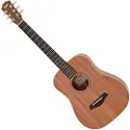 Taylor Guitars Taylor Baby BT2 Left Handed Acoustic Travel Guitar