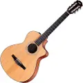 Taylor Guitars Taylor 112ce-N Grand Concert Nylon String Electro Acoustic Natural