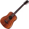 Taylor Guitars Taylor Baby Taylor BT Koa Travel Acoustic Guitar Natural