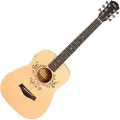 Taylor Guitars Taylor Swift Baby Taylor TS-BTE Travel Electro Acoustic