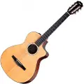 Taylor Guitars Taylor 212ce-N Plus Grand Concert Nylon String Electro Acoustic Natural