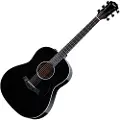 Taylor Guitars Taylor 217e-BLK Plus Grand Pacific Electro Acoustic Black