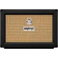 Orange PPC212 2x12 Closed Back Speaker Cab Black