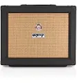 Orange PPC112 1x12 Closed Back Speaker Cab Black - Nearly New