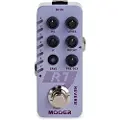 Mooer R7 Reverb Micro Pedal