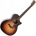 Taylor Guitars Taylor AD14ce LTD Electro Acoustic Sunburst (50th Anniversary)