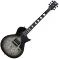 ESP Guitars ESP LTD EC-01FT Charcoal Burst Satin