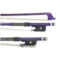 P&H Bows P&H Cello Bow Purple Fibreglass 3/4