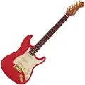JET Guitars JS-380 Rosewood Red - Nearly New