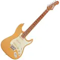 JET Guitars JS-300 Roasted Maple Gold
