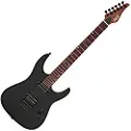 JET Guitars JS-501 Stygian Rosewood Satin Black