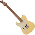 JET Guitars JT-300 Roasted Maple Left Handed Blonde