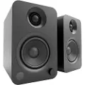 Kanto Audio Kanto YU-drevne Boghyldehøjttalere Mat Sort