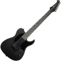 Spira Guitars T-407 MBK Satin Black