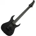 Spira Guitars S-407 MBK Satin Black