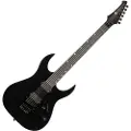 Spira Guitars S-420 MBK Metallic Black