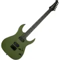 Spira Guitars S-400 MGR Satin Dark Green