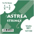 Astrea Violin String Set 1/4 - 1/2