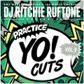 Turntable Training Wax TTW Records Practice Yo! Cuts Vol. 9 12" Black