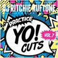 Turntable Training Wax TTW Records Practice Yo! Cuts Vol. 7 12" Light Blue