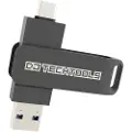 Dj TechTools Chroma Drive USB 128GB Space Grey