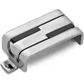 Lace Pickups Lace Sensor Alumitone Humbucker Chrome