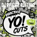 Turntable Training Wax TTW Records Practice Yo! Cuts Vol. 8 7" Glow In The Dark
