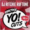 Turntable Training Wax TTW Records Practice Yo! Cuts Vol. 4 12" Red