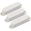 Lace Pickups Lace Sensor Gold SSS Set White