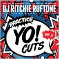 Turntable Training Wax TTW Records Practice Yo! Cuts Vol. 11 12" Black