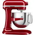 KitchenAid Stående mixer ARTISAN 5KSM70SHX 6,6 l, royal rød, KitchenAid