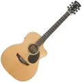 Faith Guitars Faith Legacy Mahogany Earth Electro Acoustic - Ex Demo